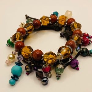 Bracelet Golden charm